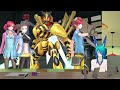 Diving into Yuuko's Heart Let's play Digimon story cyber sleuth complete edition part 48