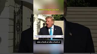 Trump’s Wild Mail In Voting Hypocrisy Exposed! #trump #shorts  #breaking