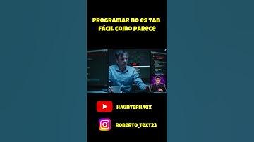 💻 Programar no es tan fácil como parece 😩☕