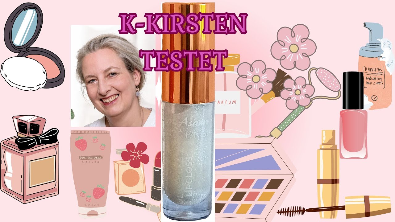 ASAM MAGIC FINISH - Ultra Gaze Lipgloss Polar Bear 