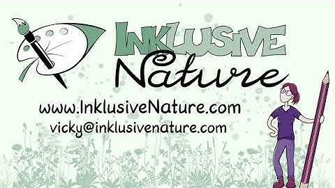SciArt for engaged research and impact with Inklusive Nature CIC