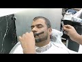 How to Fade Beard and Blend with color) beard styles for men 2021 by Ali Barber...