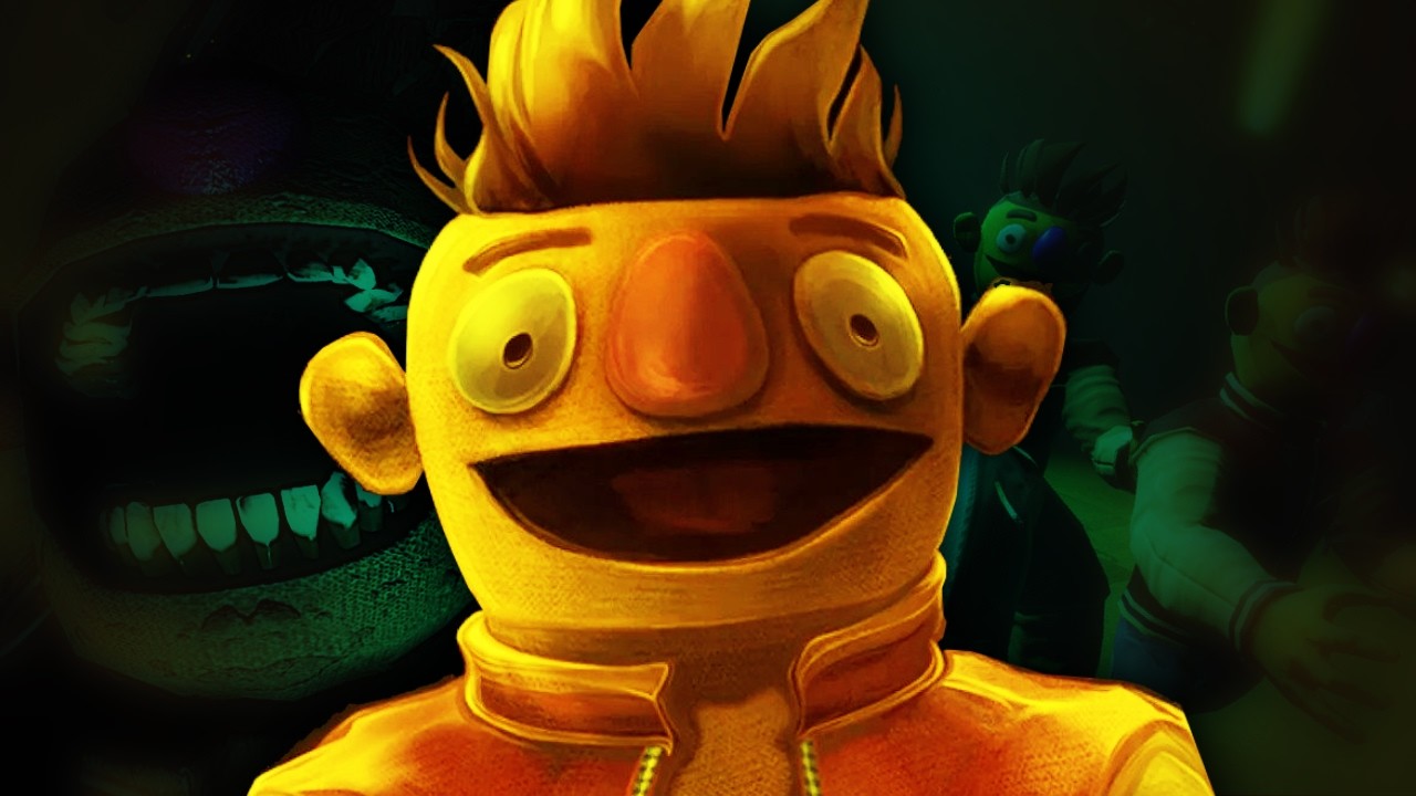 Ces marionnettes sont dangereuses et veulent ma peau