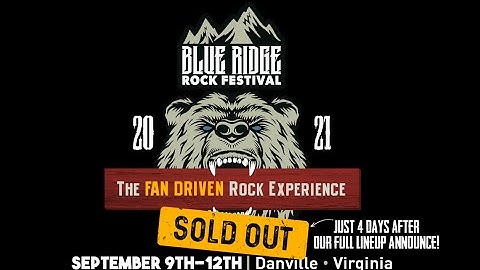 Semper Acerbus Live at Blue Ridge Rock Fest!