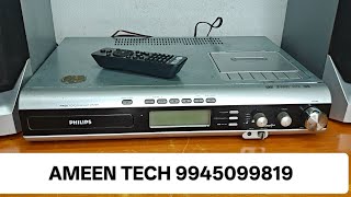 PHILIPS FW-17 SOLD OUT#ameentech #dvdplayer #forsale #india #90s