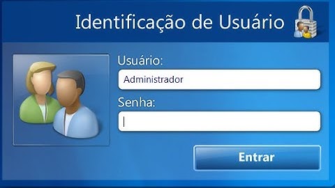 criar tela de login com foto no excel - Aula 2 parte 1