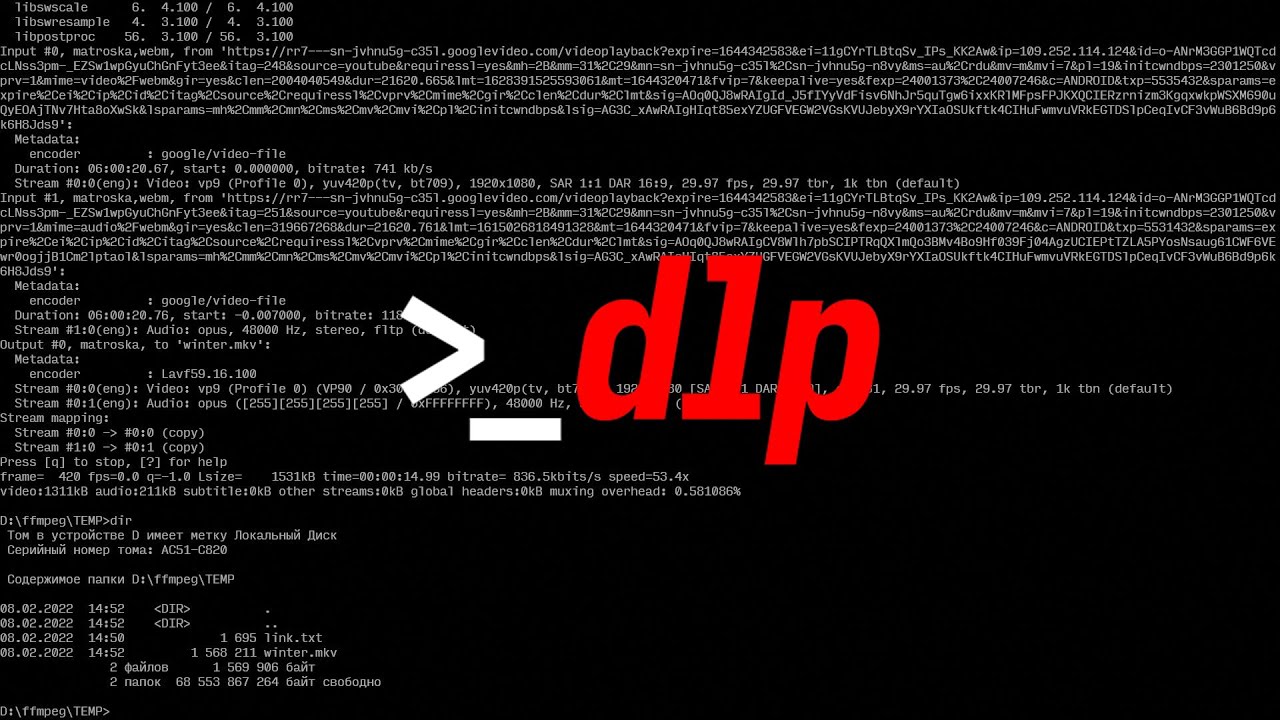 Как скачать часть видео с YouTube