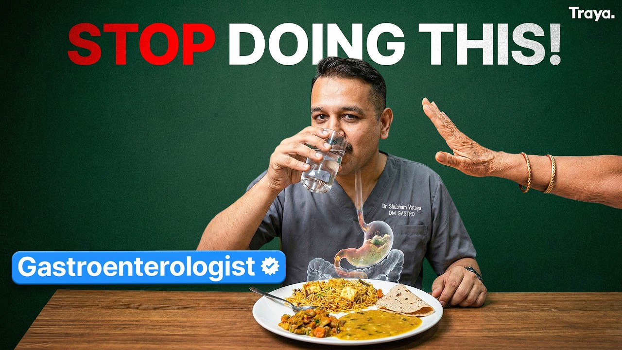 16 Diet Myths Debunked In 7 Minutes