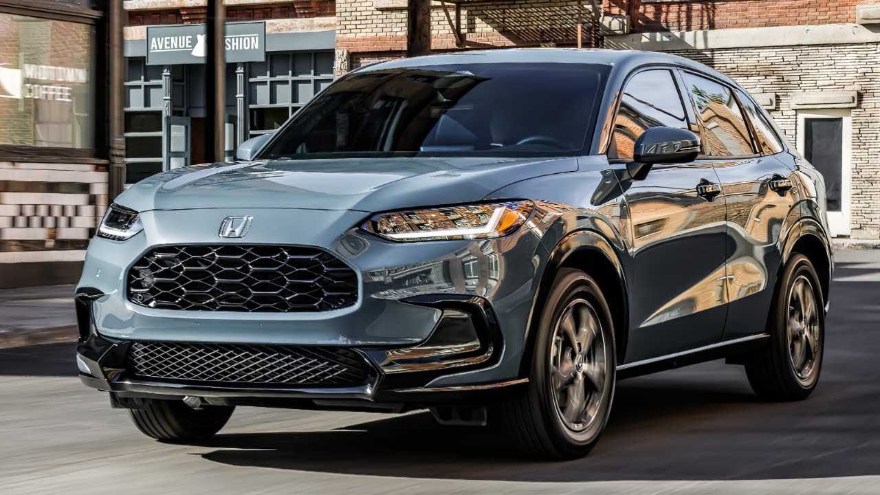 New 2026 Honda HR-V For Sale Near Albuquerque, NM!