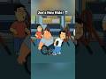 Peter's Savage Logic strikes again! 😂 #familyguy #shorts #darkhumor