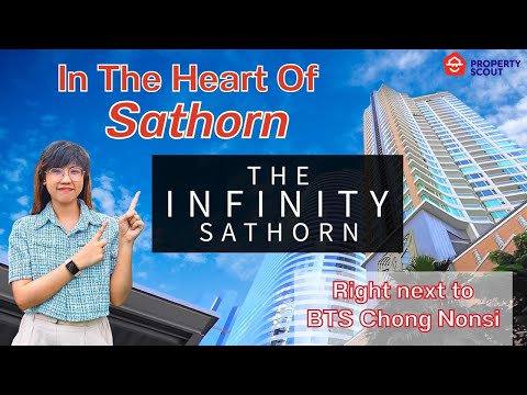 Bangkok Condo Review - The Infinity Sathorn Condominium