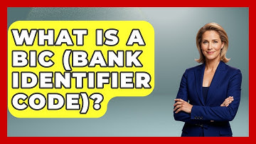 What Is A BIC (Bank Identifier Code)? - Germany Made Simple