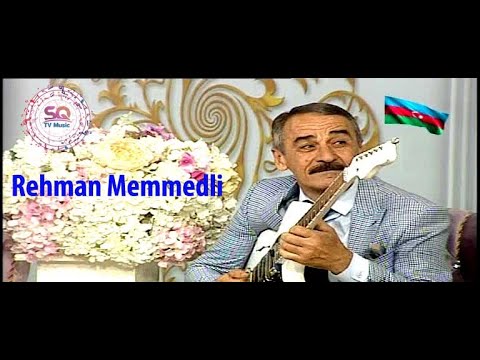 Rəhman Məmmədli -  Başına mən dolanım və Ruhani Havası 2021 @TvMusicProductionAzerbaycan #TVMusic