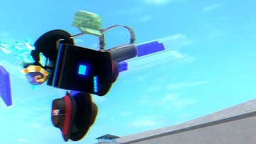 Fluxus/Hydrogen/Delta Mobile Script Showcase | [FE] Lightning Cannon *Free* (Fling, R6/R15)