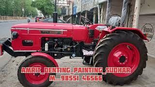HMT 2511 modify #tractor #trending #tractorlovers