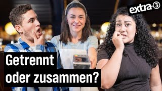 So zahlen Sie in Deutschland die Restaurant-Rechnung! | extra 3 | NDR