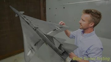 Wind-Tunnel Testing for the X-59