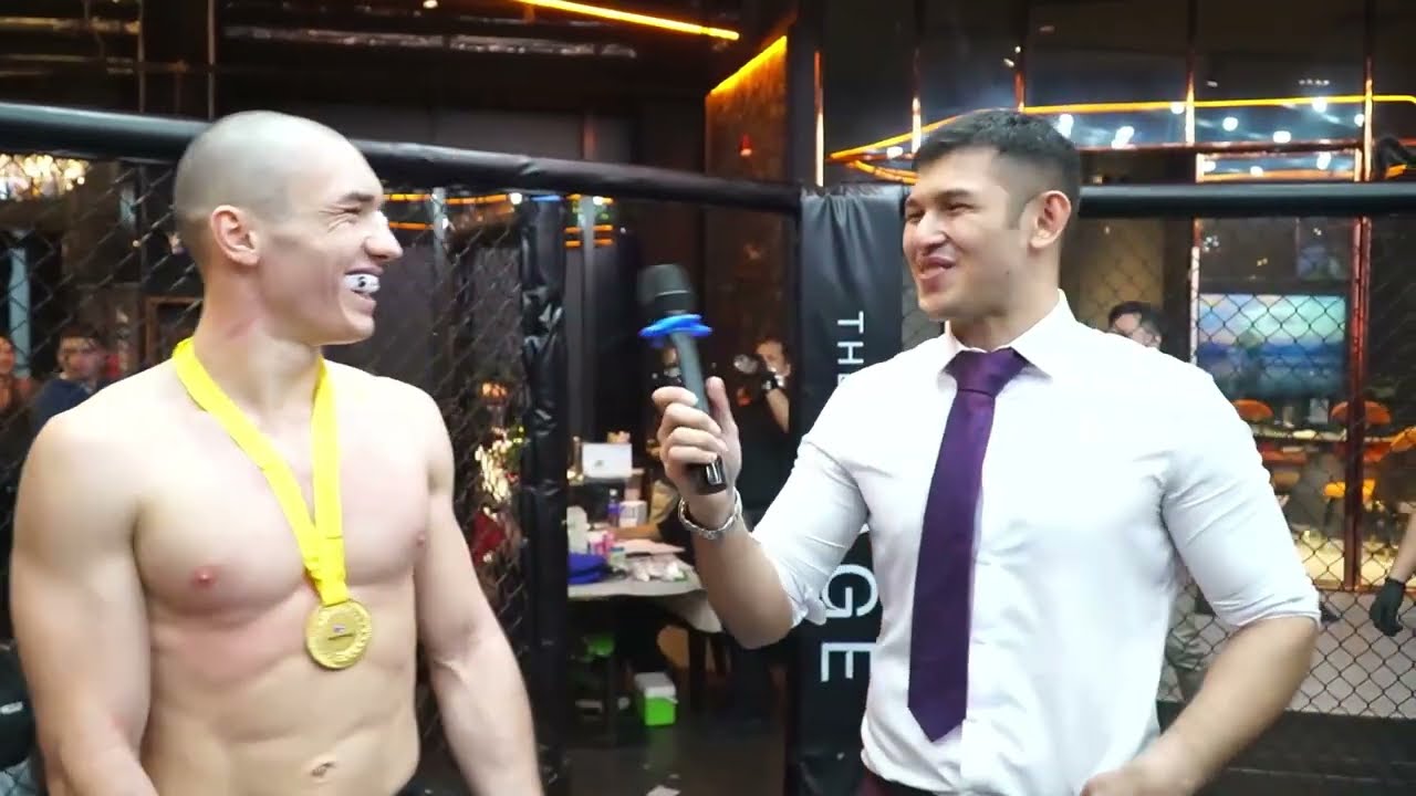 RAGE 14th December GRAND PRIX QUARTERFINALS - BASTIEN SERENI VS ALREXSON JEMADSEN