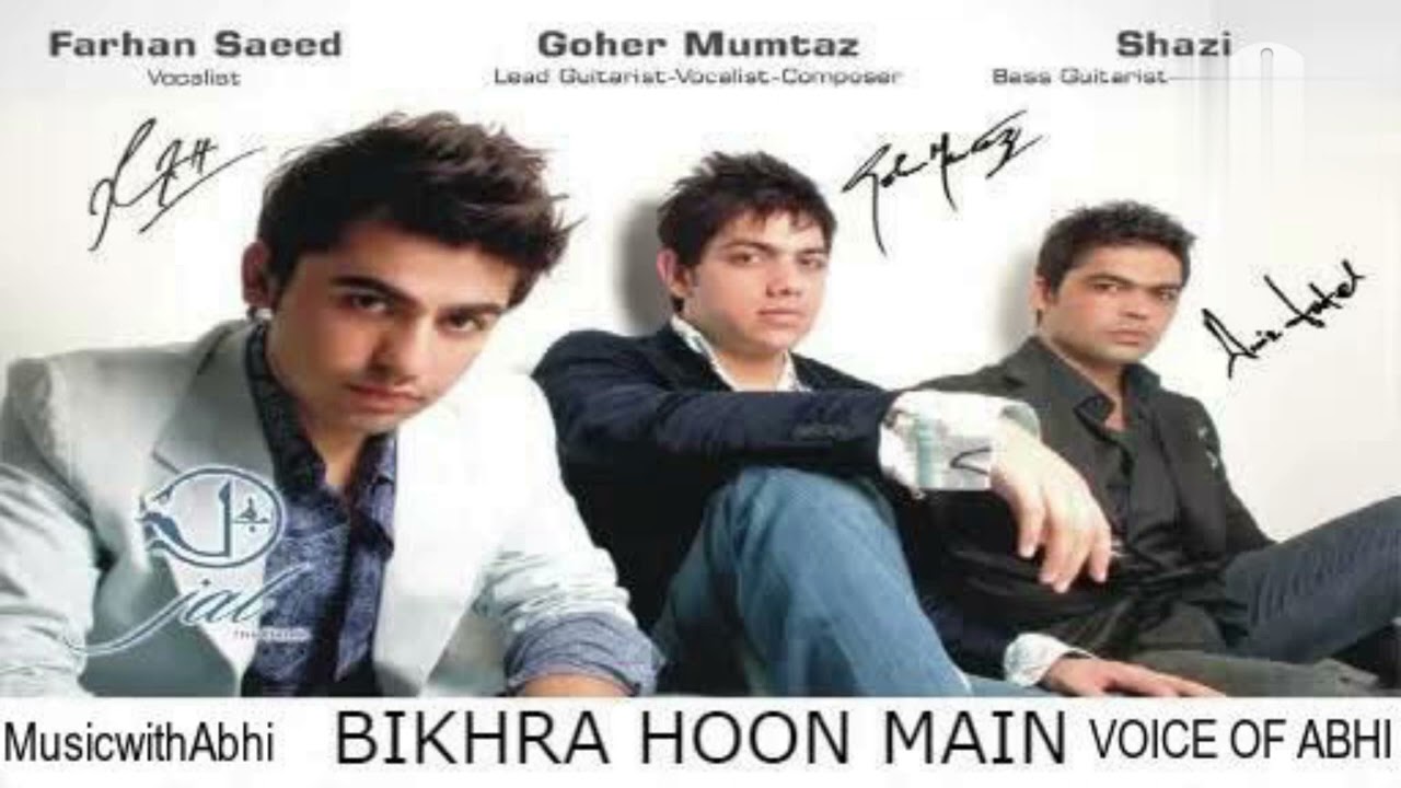 Bikhra Hoon Main Cover  Music with Abhi  Jal The Band