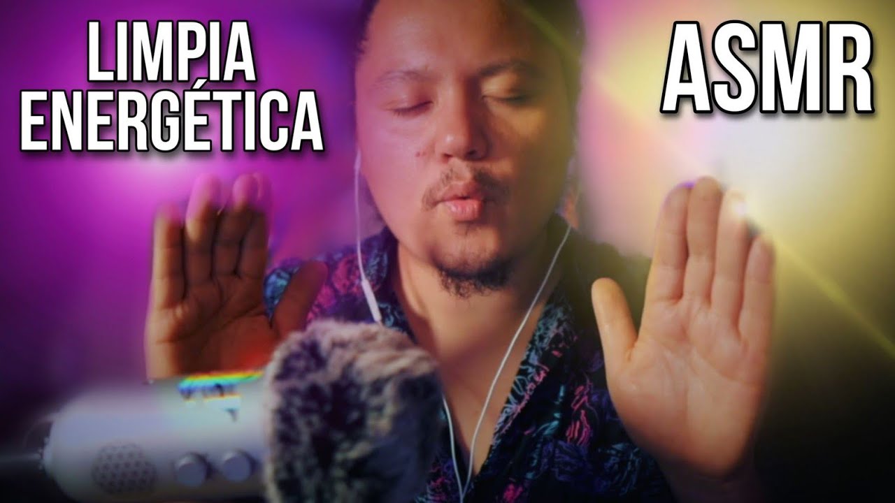 ASMR Limpia las energías estancadas, purifica y abre caminos 📿🙏 Cuenco Tibetano, Sahumerio, REIKI