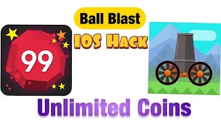 Ball Blast IOS hack unlimited coins & upgrades 2020 screenshot 3