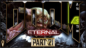 Nekravol Part II | Doom ETERNAL Nightmare | Let