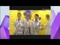 MYNAME - Secret Box @ Arirang TV Pops in Seoul