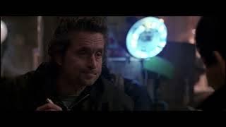 Black Rain - 'Liberated' - Michael Douglas x Ken Takakura