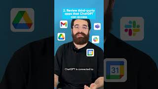 6 ChatGPT settings worth changing now to protect your data #chatgpt #ai #privacy #data #openai