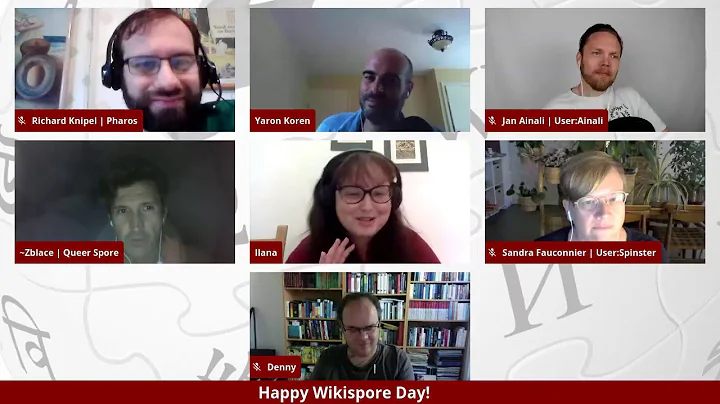 Wikispore Day