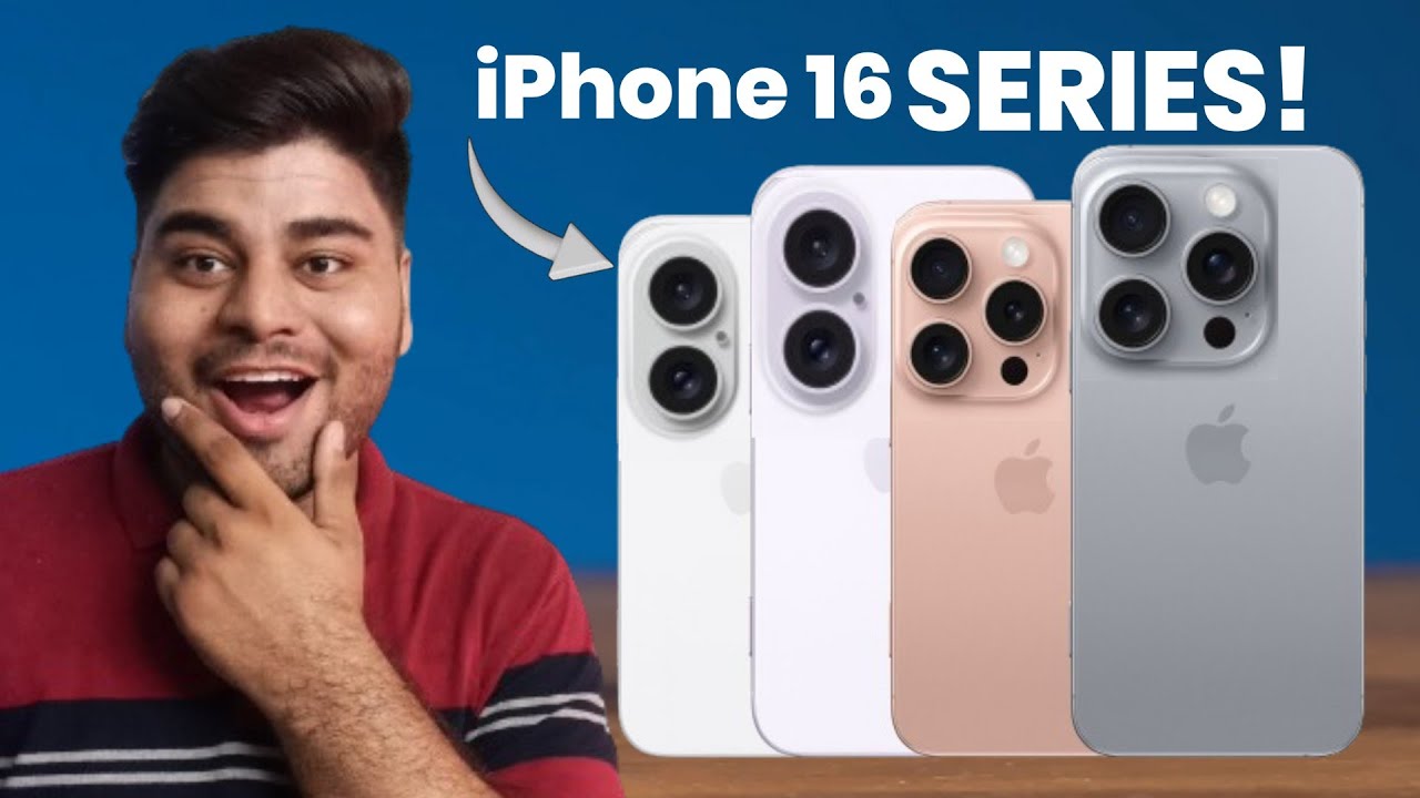 IPhone 16 Series All New Features Changes Specifications Price IPhone 16 Series All New Features Changes Specifications Price
