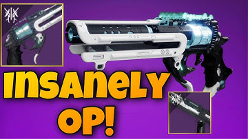 Destiny 2 | ALL DEEP STONE CRYPT RAID WEAPONS (Beyond Light Raid)