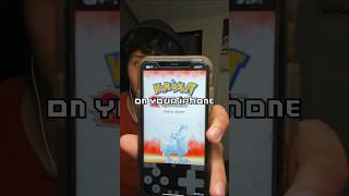 How To Play DS GAMES on iPhone