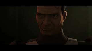 Командир Коуди разочаровывается в Галактической Империей. Звёздные войны: Бракованная партия [4K]
