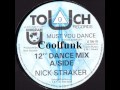 Nick Straker - Must You Dance (12" Dance Mix 1984)