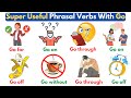 Phrasal Verbs with 'Go'