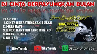 DJ CINTA BERPAYUNGKAN BULAN VS MATA HATI || SPECIAL DANGDUT [2020] • MIXTAPE FUNKOT