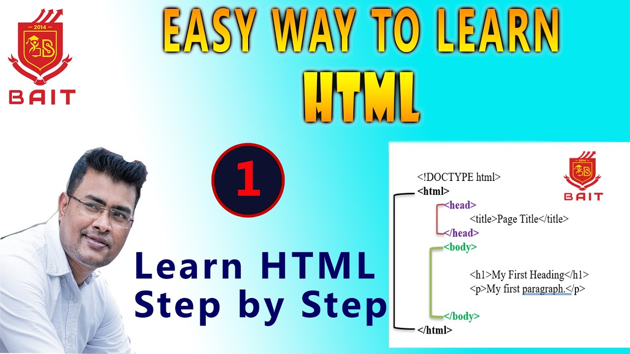 What is HTML? | Why we use HTML? | HTML for beginners | HTML Tutorial ...