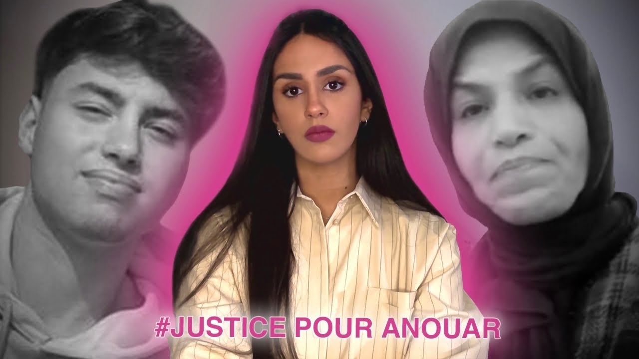 حقيقة مقتل أنور الغامض على يد فتاة قاصر (مع أمه) 🇲🇦🔞