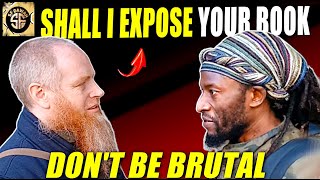 Hebrew Israelite Came to DESTROY Yusuf then this Happened Stratford Speaker's corner