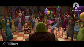Shrek Do The Roar But With MGM 1995 Roar