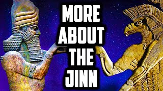 More About The Jinn | Book of Enoch Nephilim Anunnaki | Gold Silver End Times Sufi Meditation Center screenshot 3