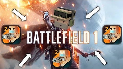 Battlefield 1 Trailer, But It