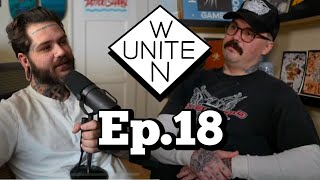 How Did You Meet Your Mentor In Tattooing? - BEN KARNOFSKY - Unite & Win - Ep.18