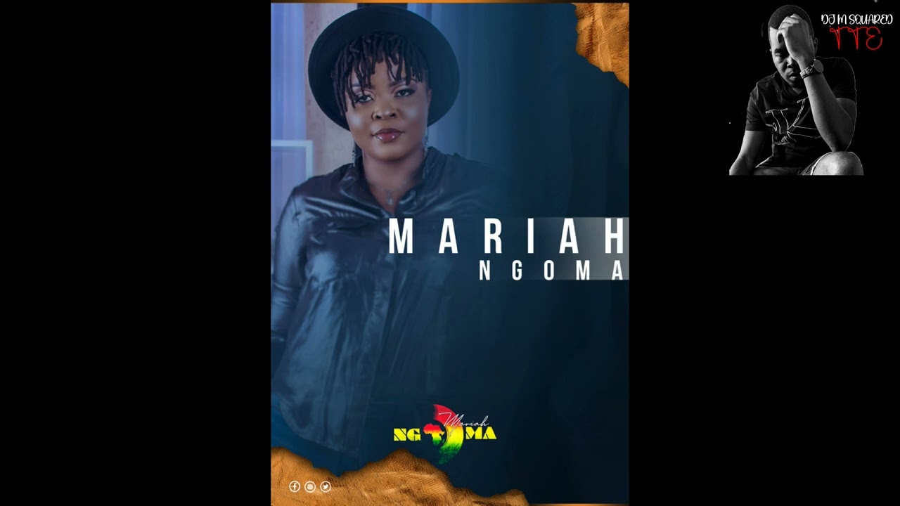 Dub style Riddim mixtape ft anthony b, winky d, busy signal by dj m squared