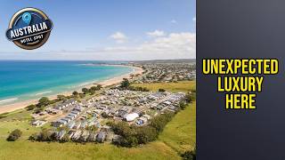 BIG4 Apollo Bay Pisces Holiday Park - Unexpected Luxury Here Great Ocean Road