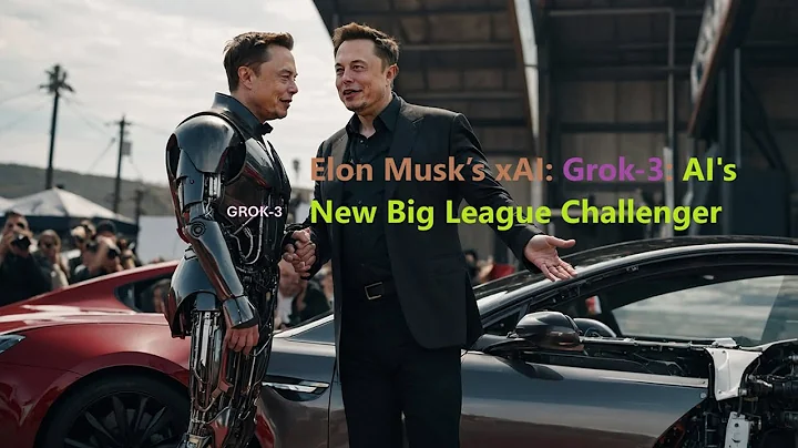 Elon Musk’s xAI Unveils Grok-3: A New Challenger in AI’s Big League