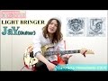 「LIGHT BRINGER」JaY(Guitar)インタビュー/3rdアルバム「monument」をリリース!