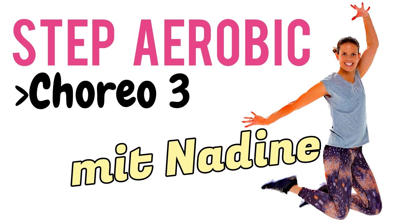 Step Training   ★Choreo Teil 3★