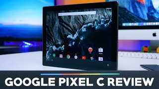 Google Pixel C Review(Is this the best Android tablet on the market? Let's find out! Click to Subscribe -- http://goo.gl/E5iM4N The Google Pixel C is a beefy, top-tier tablet in terms of ..., 2016-01-13T21:44:40.000Z)